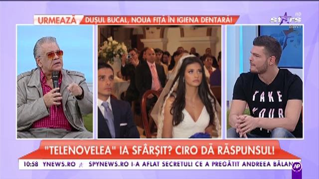 "TelenoVELEA" dintre Vincenzo Castellano şi Antonia a luat sf&acirc;rşit!?! Ciro, dezvăluiri de ultimă oră: "Ce-i reproşez ei e..."