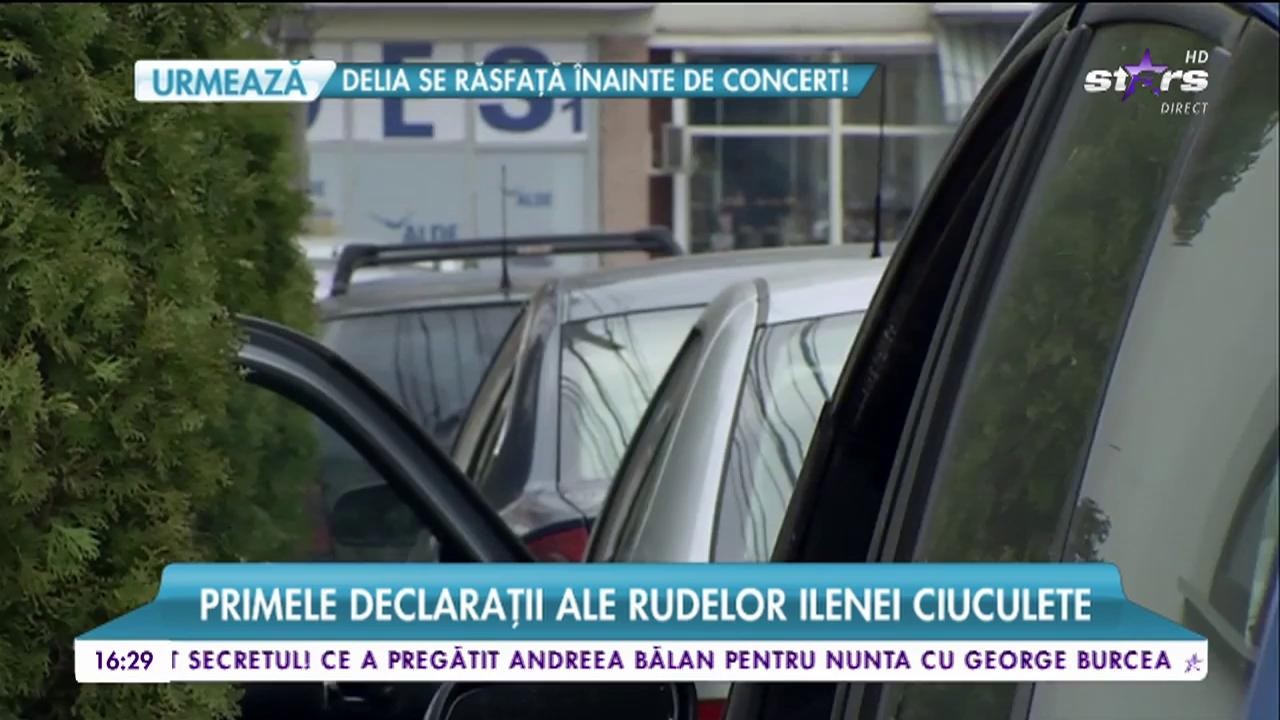 Gestul care &icirc;ți va fr&acirc;nge sufletul! Ce a făcut fratele Ilenei Ciuculete, după ce a plecat din casa surorii sale alături de mama lui