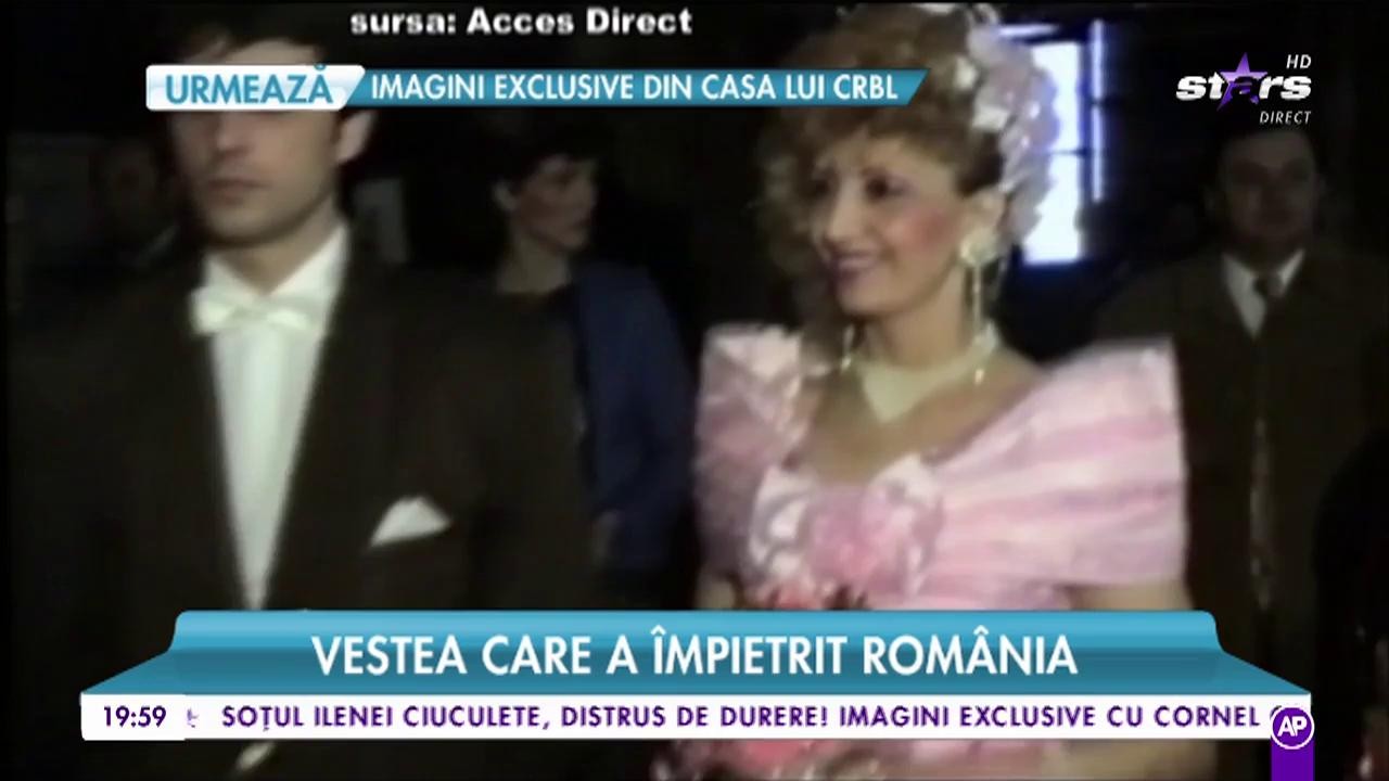 Vestea că Ileana Ciuculete a &icirc;ncetat din viață a &icirc;mpietrit Rom&acirc;nia de durere