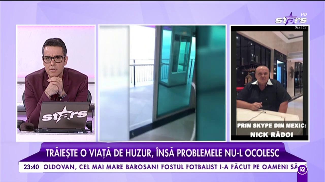 Imagini din noua locuință a lui Nick Rădoi! Apartamentul a costat peste 1 milion de euro