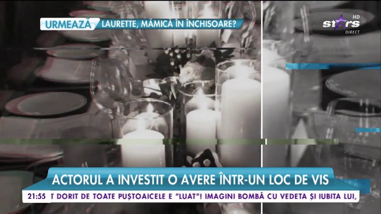 Richard Gere a investit milioane &icirc;ntr-o clădire abandonată
