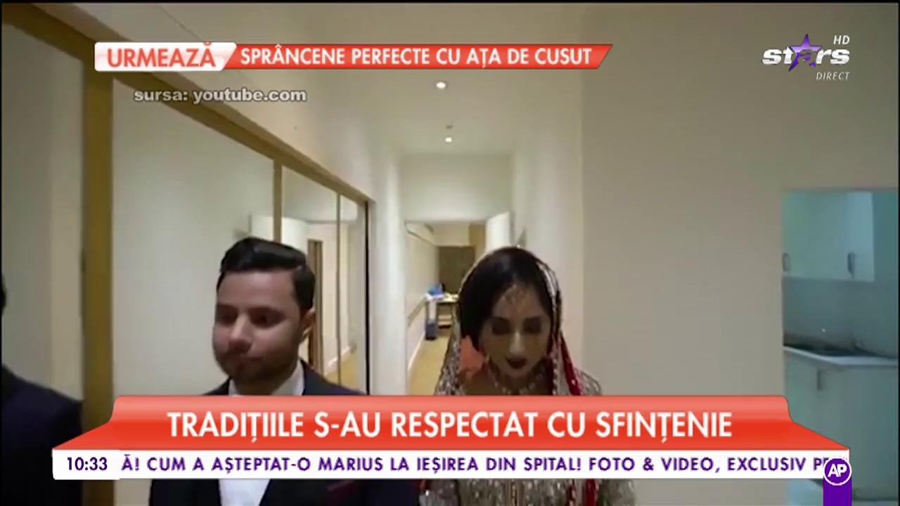 Cea mai tare nuntă din Pakistan