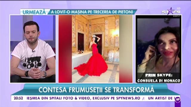 Consuela di Monaco, extrem de scumpă: &rdquo;Am cerut și 80.000 de euro pentru un job!&rdquo;