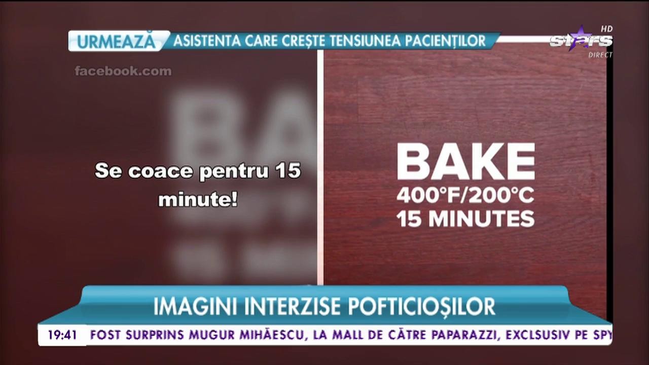 O reţetă delicioasă de paste imagini interzise pofticioşilor