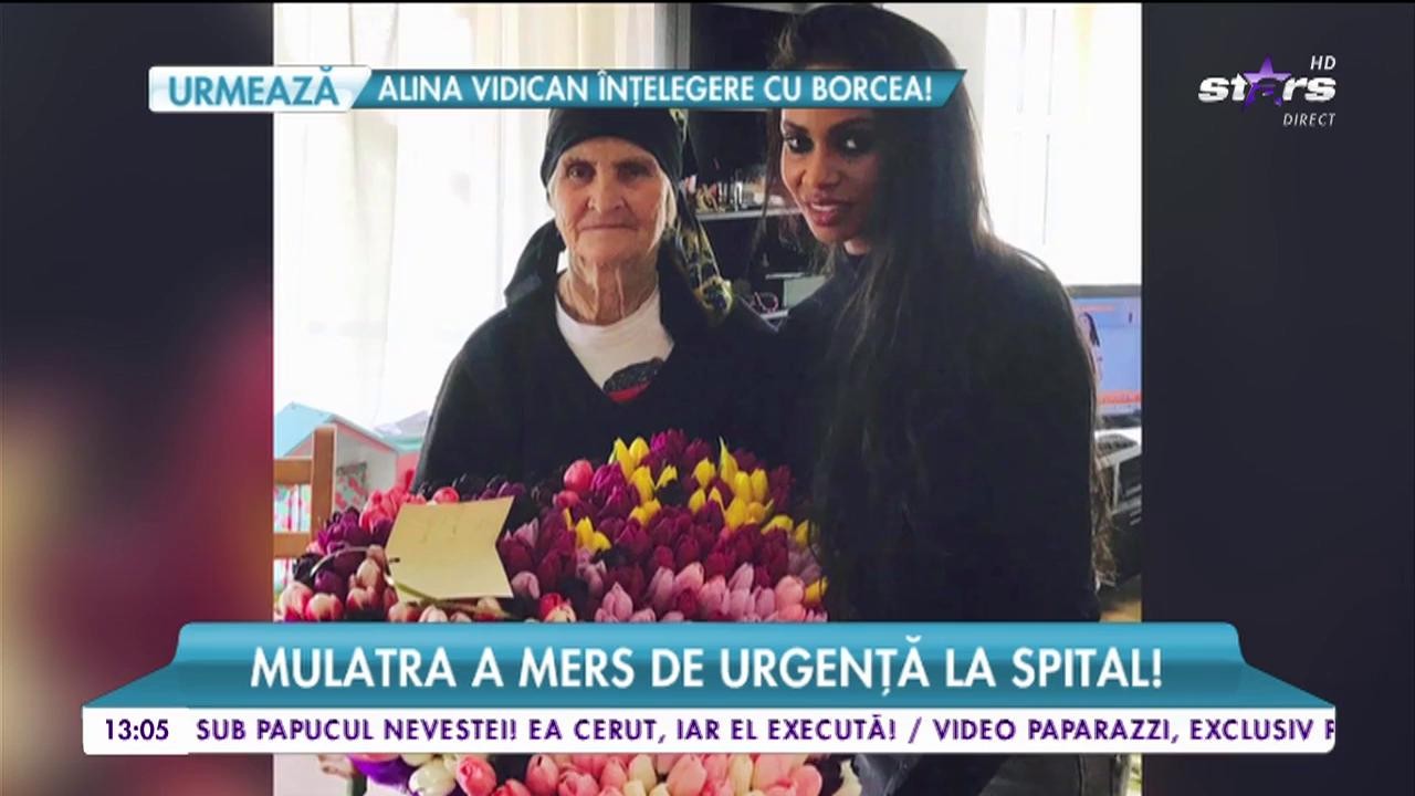 Momente crunte pentru Laurette!