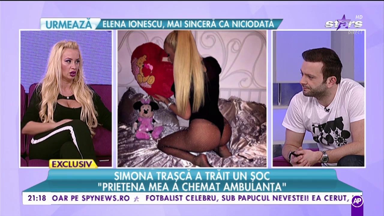 Simona Trașcă și-a făcut un nou tatuaj: &rdquo;&Icirc;mi plac cele religioase&rdquo;
