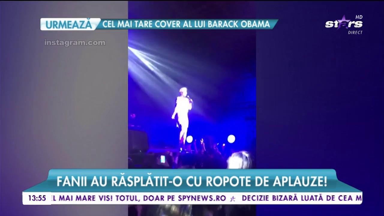Loredana Groza, o artistă completă