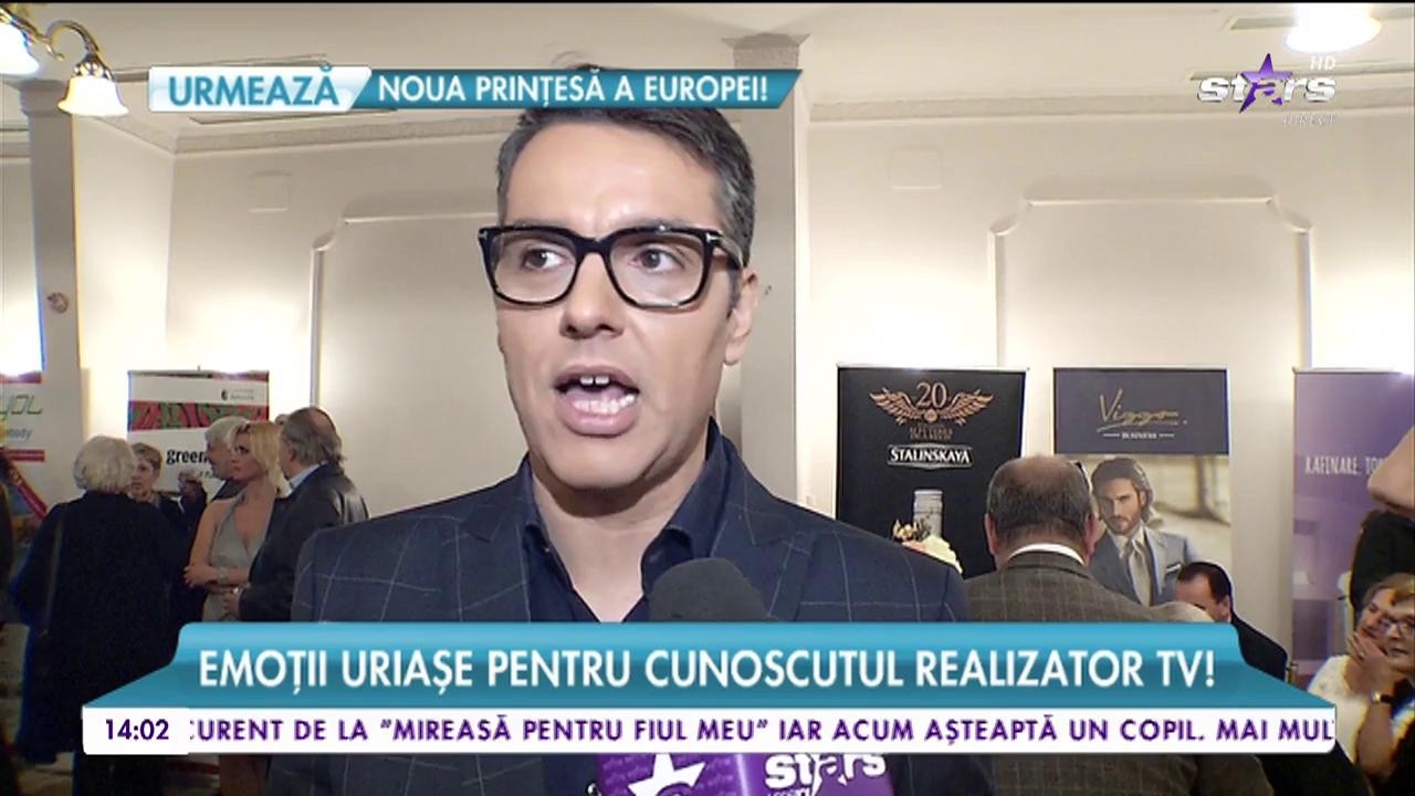 Cristi Brancu, premiat pentru &icirc;ntreaga activitate!