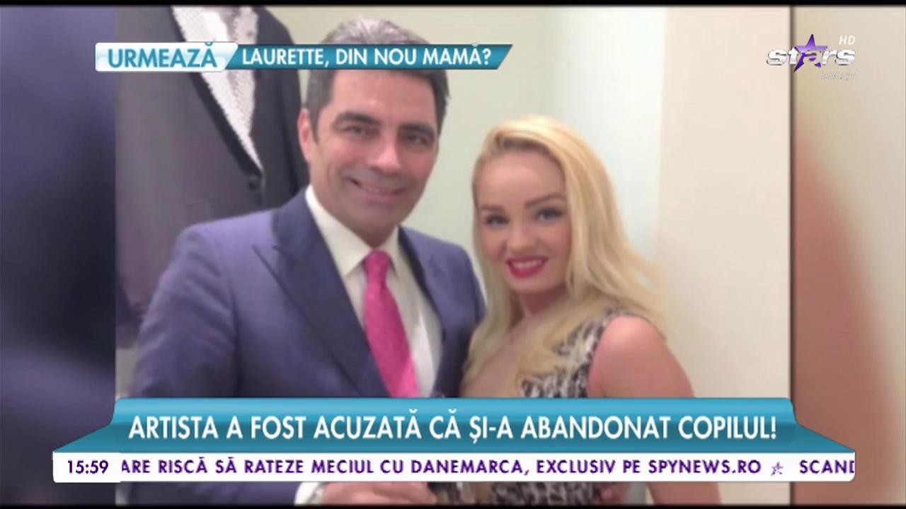 Cum a făcut-o să pl&acirc;ngă fiul ei pe Maria Constantin! Artista a fost acuzată că şi-a abandonat copilul!