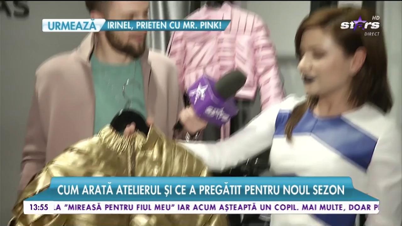 Designerul care nu are reguli şi nici limite!