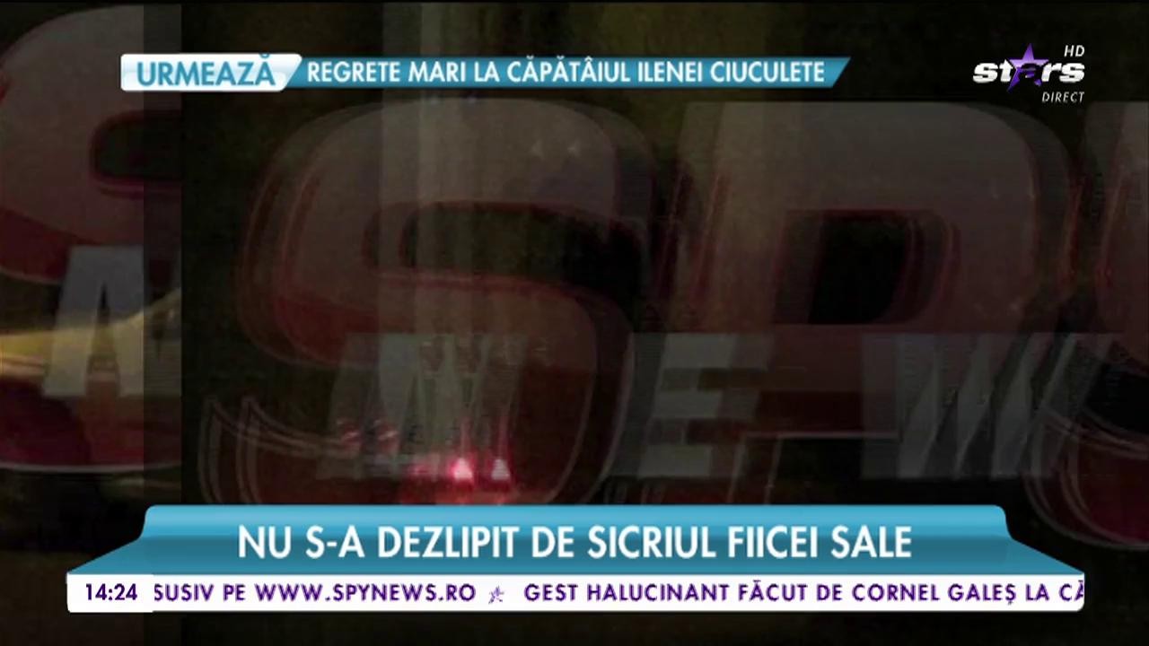 Mama Ilenei Ciuculete, răpusă de durere! Pl&acirc;nge &icirc;n continuu de patru zile!