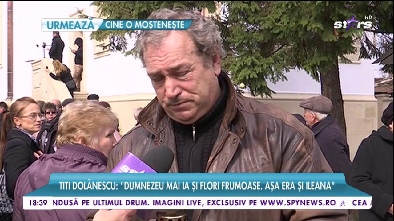 Prietenii Ilenei CIuculete dăr&acirc;mați de durere! Florin Vasilică: "Aveam o colegialitate frumoasă"