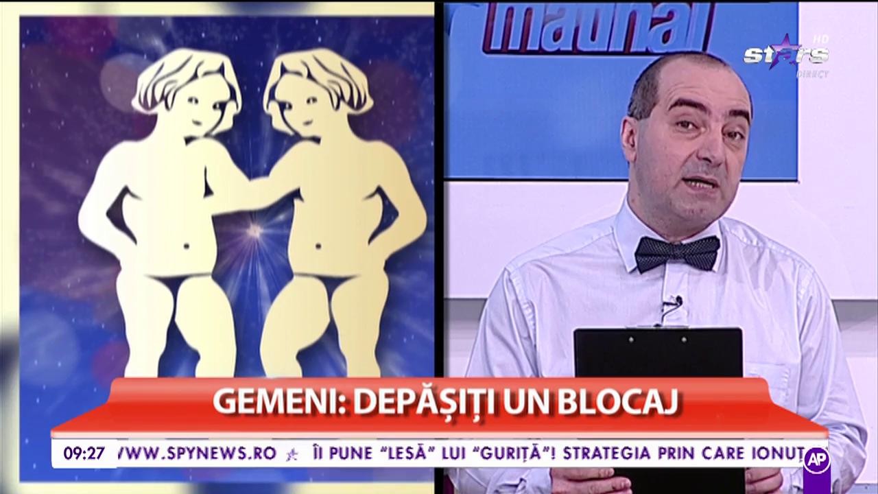 HOROSCOPUL ZILEI - 18 MARTIE: Nativii Săgetător vor avea parte de o zi specială