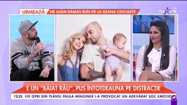 CRBL, un artist "la mare fitză": Sunt dependent de fetele mele!