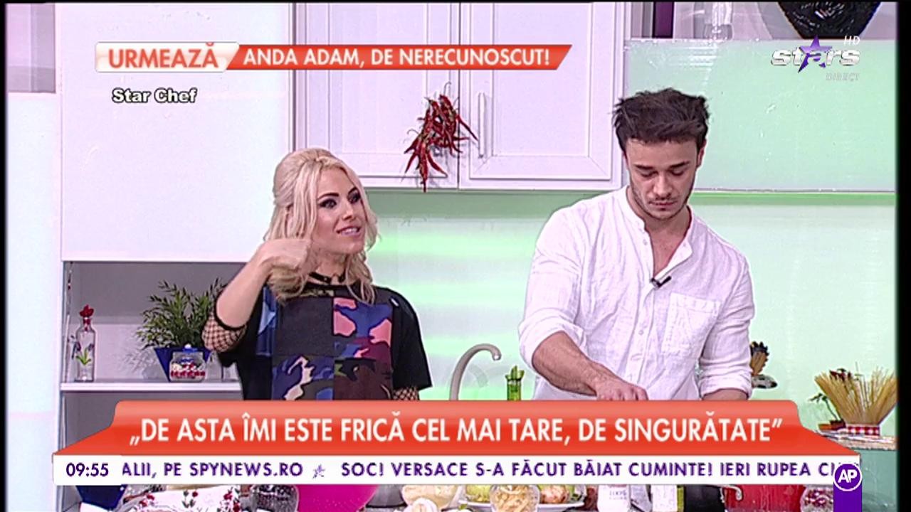 Amna, mărturie emoţionantă: "Cel mai tare &icirc;n viaţă &icirc;mi este de singurătate"