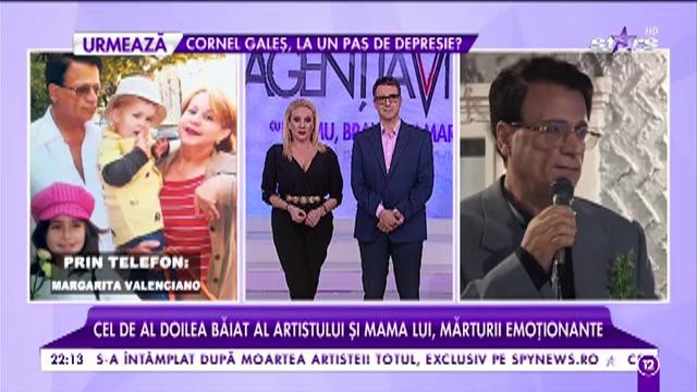 Una dintre marile iubiri ale lui Ion Dolănescu, DESTĂINUIRI INTIME despre relaţia lor la 8 ani de la moartea artistului