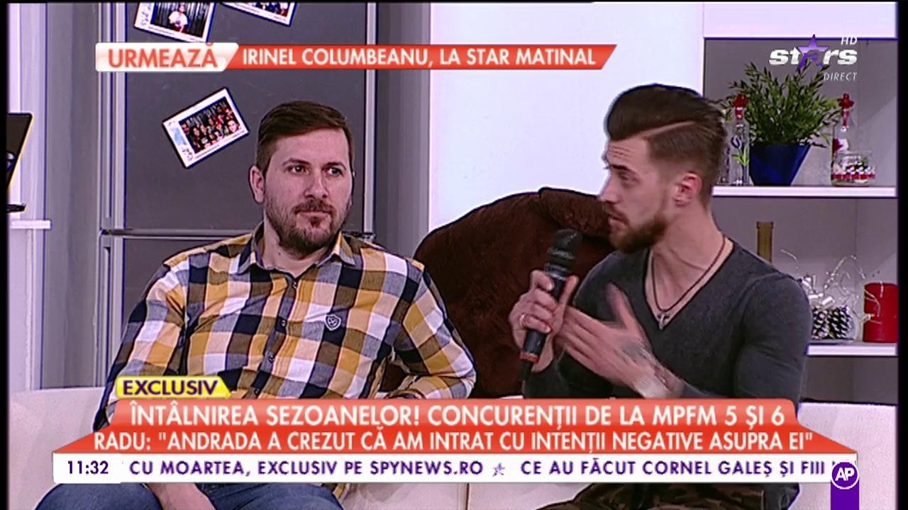 Radu de la Mireasă pentru fiul meu: &rdquo;Eu nu-mi caut sufletul pereche&rdquo;