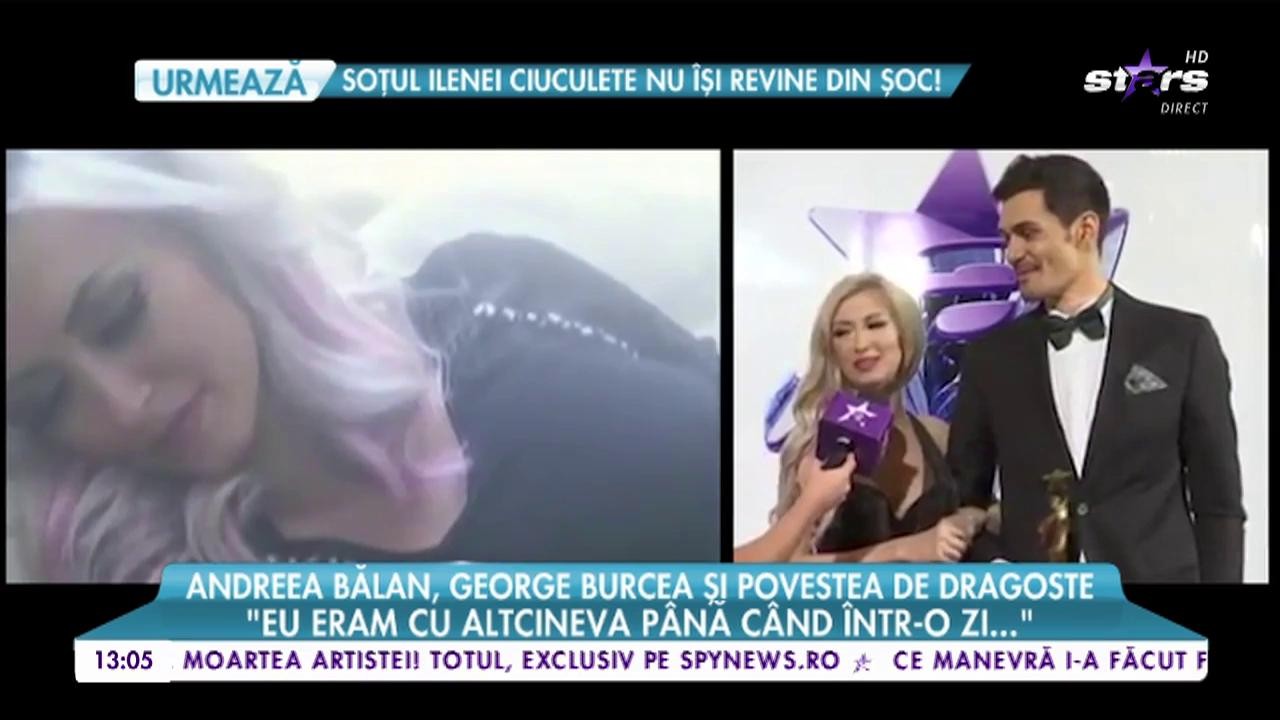 Andreea Bălan va spune &icirc;n c&acirc;teva ore cel mai important "da"! Cum arată rochia de mireasă şi ce mesaj i-a transmis tatăl artistei