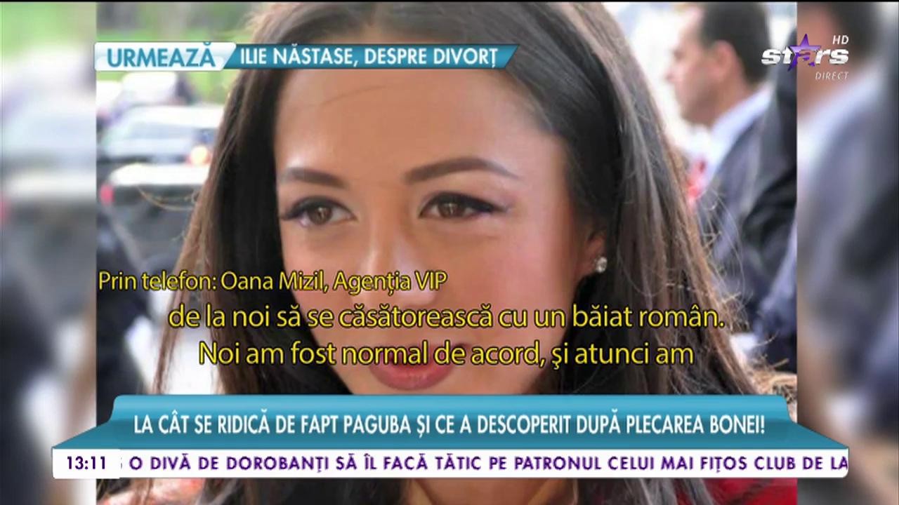Noi detalii după ce Oana Mizil şi Marian Vanghelie au fost jefuiţi! Soţia fostului primar a povestit cum s-a petrecut totul!