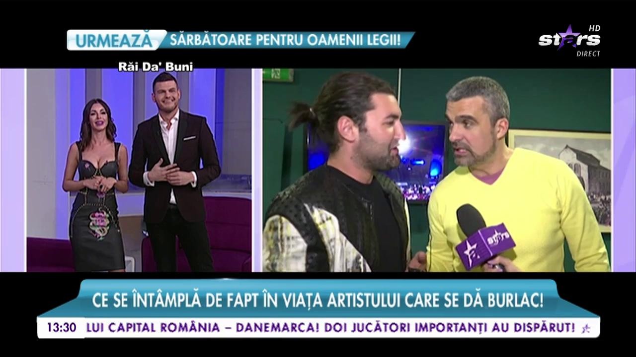 Cei mai r&acirc;vniţi bărbaţi din rom&acirc;nia, ipostaze unice! Aurelian Temişan l-a dat de gol pe Smiley!