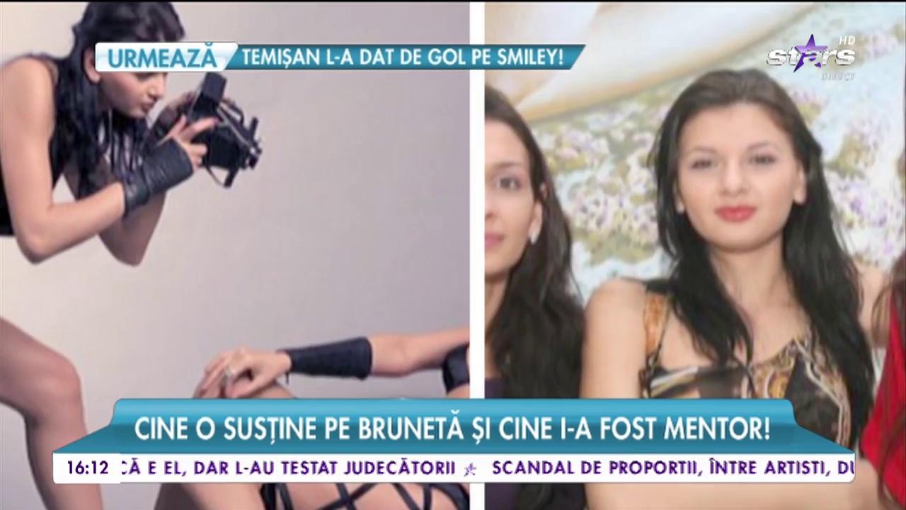 Cine este bărbatul din spatele succesului Ramonei Gabor? Vezi cIne este metorul ei!