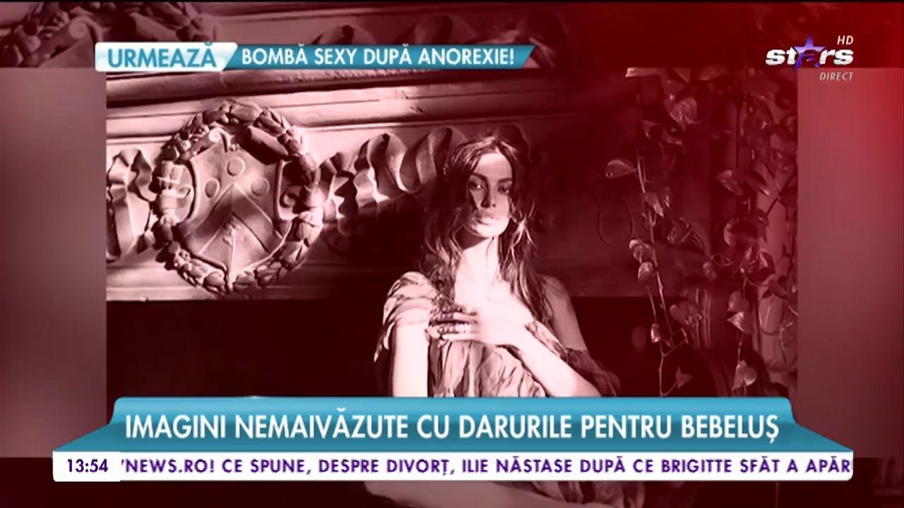 Mădălina Ghenea se pregăteşte de naştere! Micuţa este aşteptată mai ceva ca o prinţesă