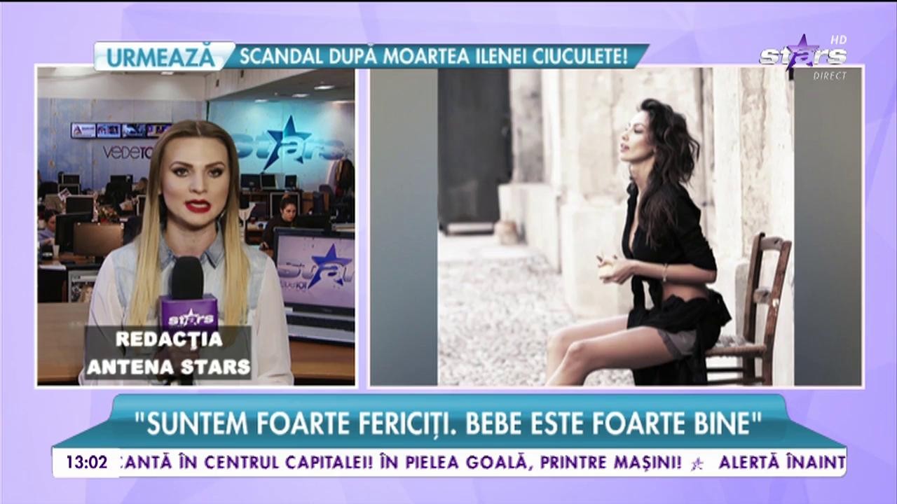 C&acirc;t o va costa naşterea pe Mădălina Ghenea? Vedeta a decis să nască &icirc;n Rom&acirc;nia şi a venit &icirc;n ţară!