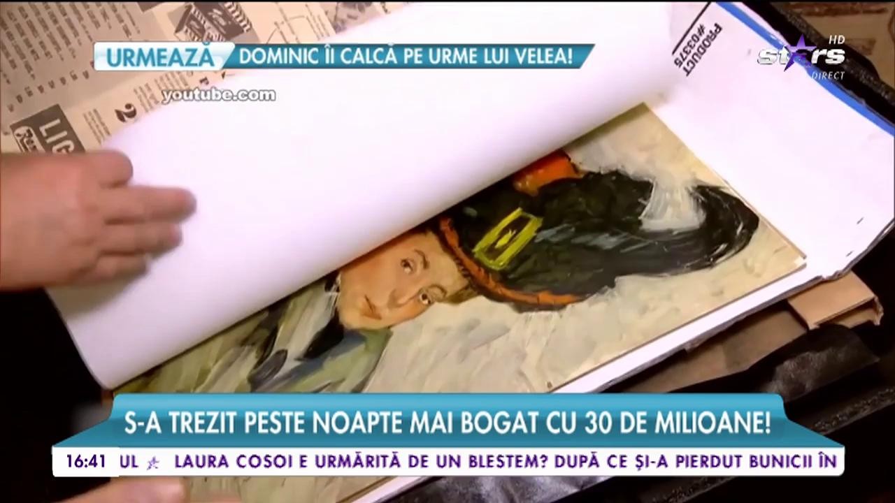 Pe patul de moarte, mătuşa i-a spus ce comoară a ascuns!