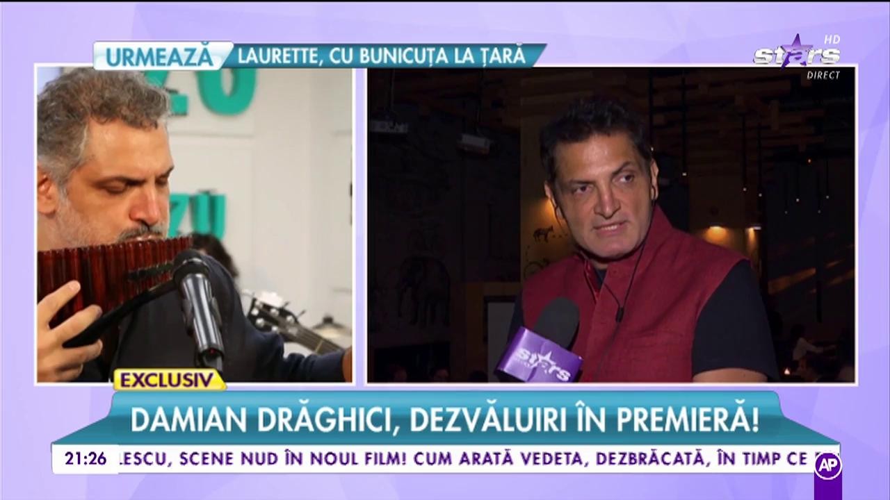 Artist rom&acirc;n premiat cu DISCUL DE AUR! Viaţa chinuită din copilărie i-a adus succesul de azi!