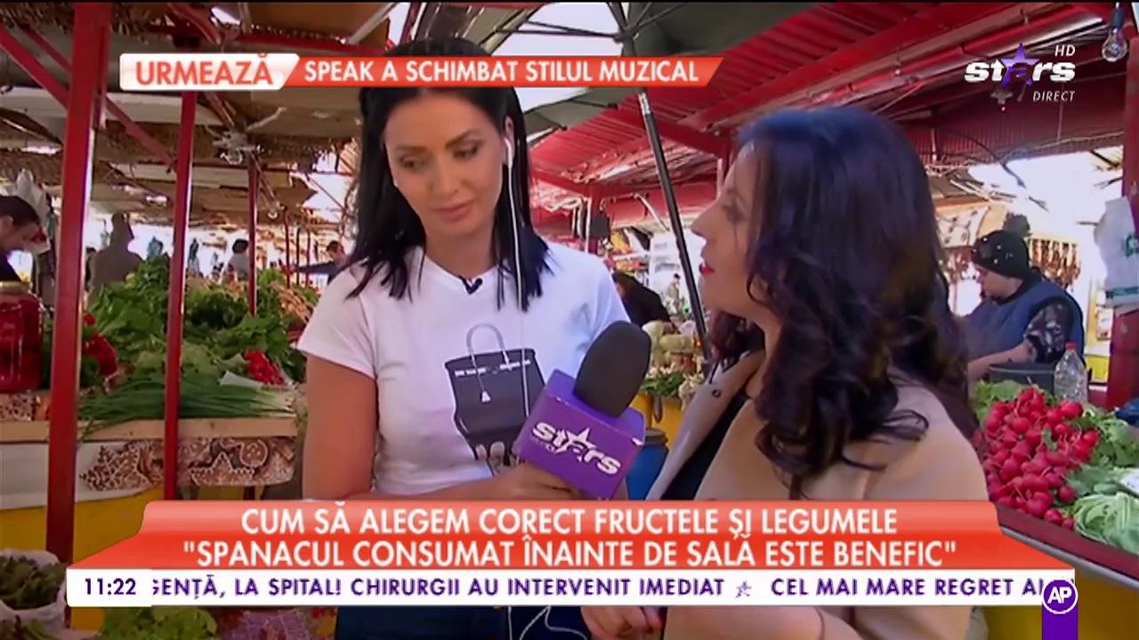 Cum să alegem corect fructele și legumele