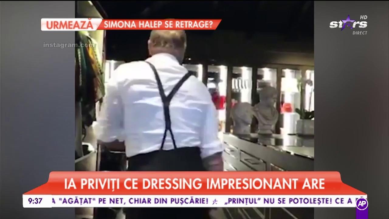 Milionarul Gianluca &icirc;i face toate poftele iubitei sale