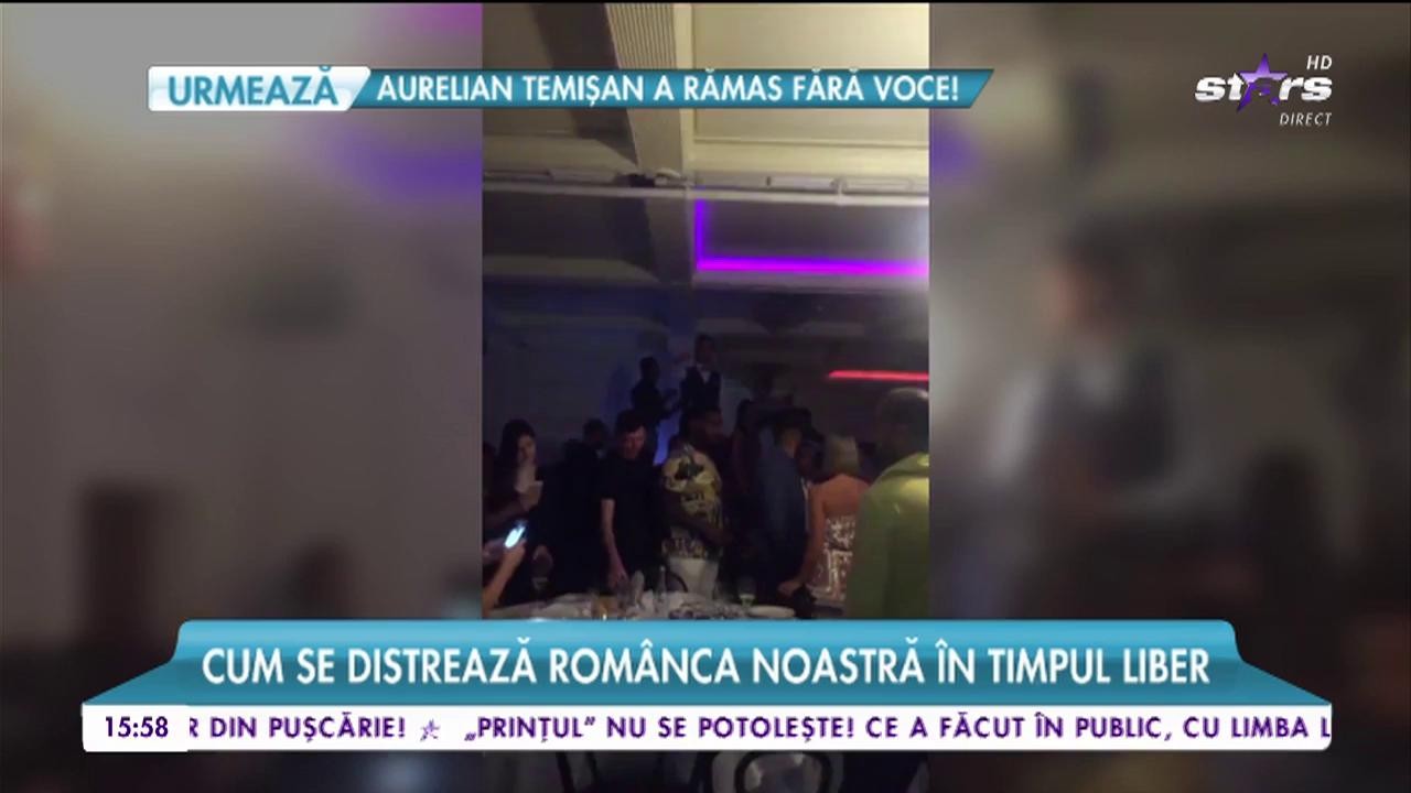 Ramona Gabor surprinde din nou pe toată lumea!
