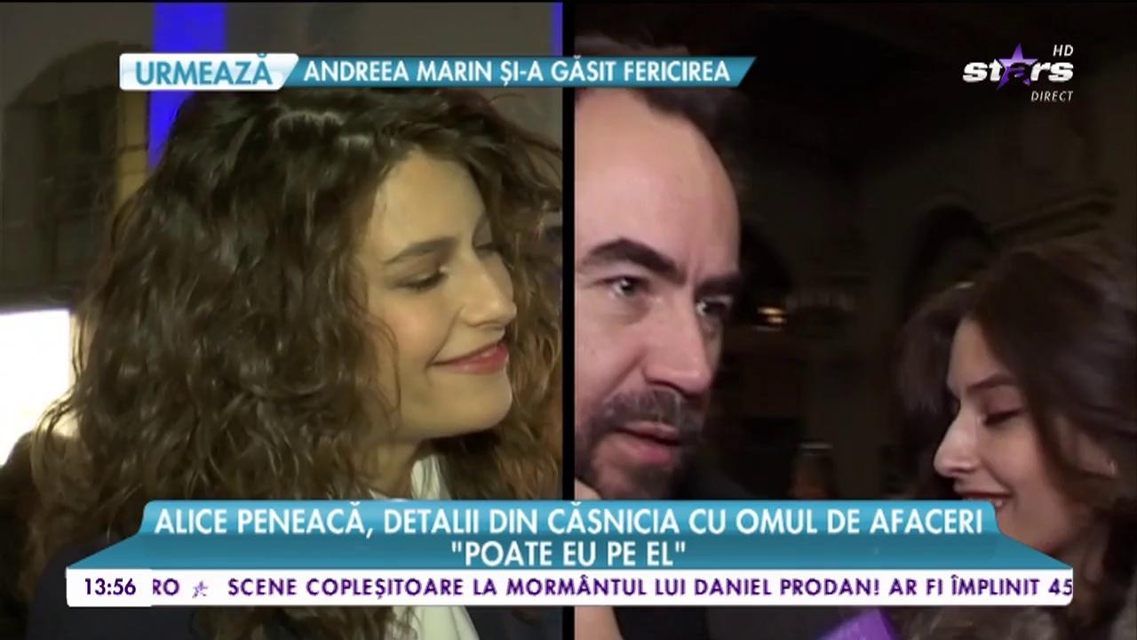 Alice Peneacă și Bobby Păunescu se despart! Regizorul răm&acirc;ne &icirc;n țară, ea pleacă la New York!