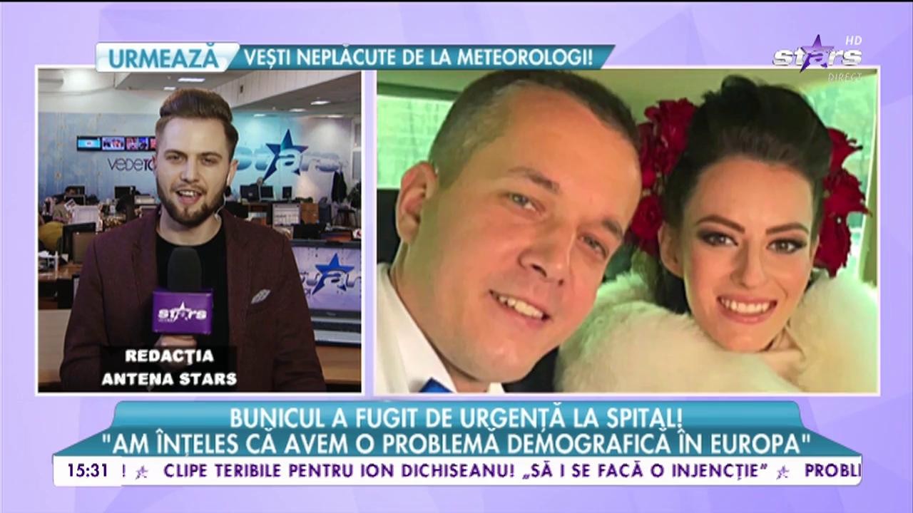 Andrei Năstase, &icirc;n culmea fericirii!