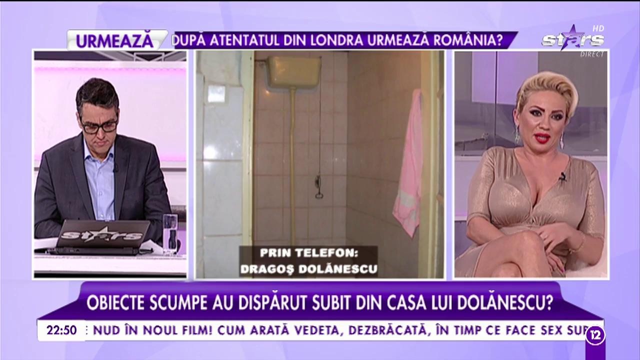 Dragoș Dolănescu tună și fulgeră!