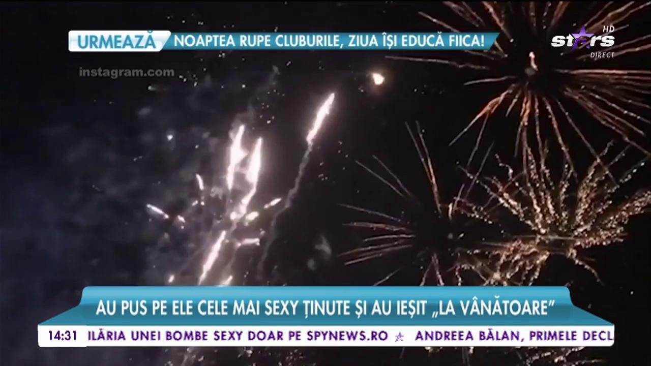 Noaptea trecută, una de pomină! Vedetele din showbiz-ul autohton au petrecut pe cinste la Miami