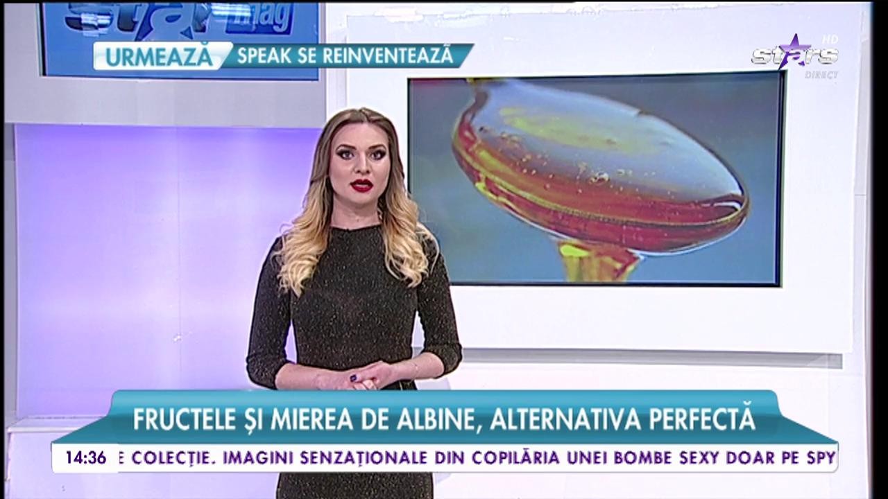 Cu ce putem &icirc;nlocui &icirc;ndulcitorii artificiali? Reduceţi treptat cantitatea de &icirc;ndulcitori consumată!