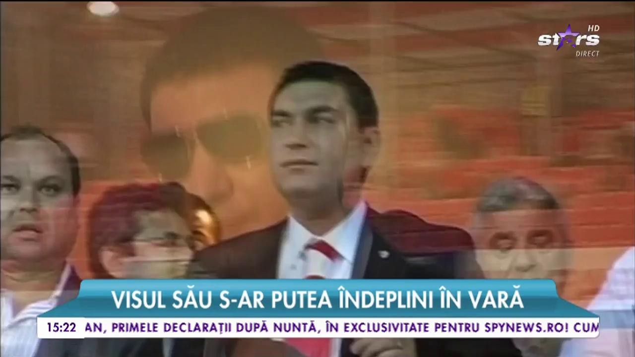 Cristi Borcea a primit vestea cea mare! C&acirc;nd ar putea părăsi penitenciarul fostul acţionar al lui Dinamo?