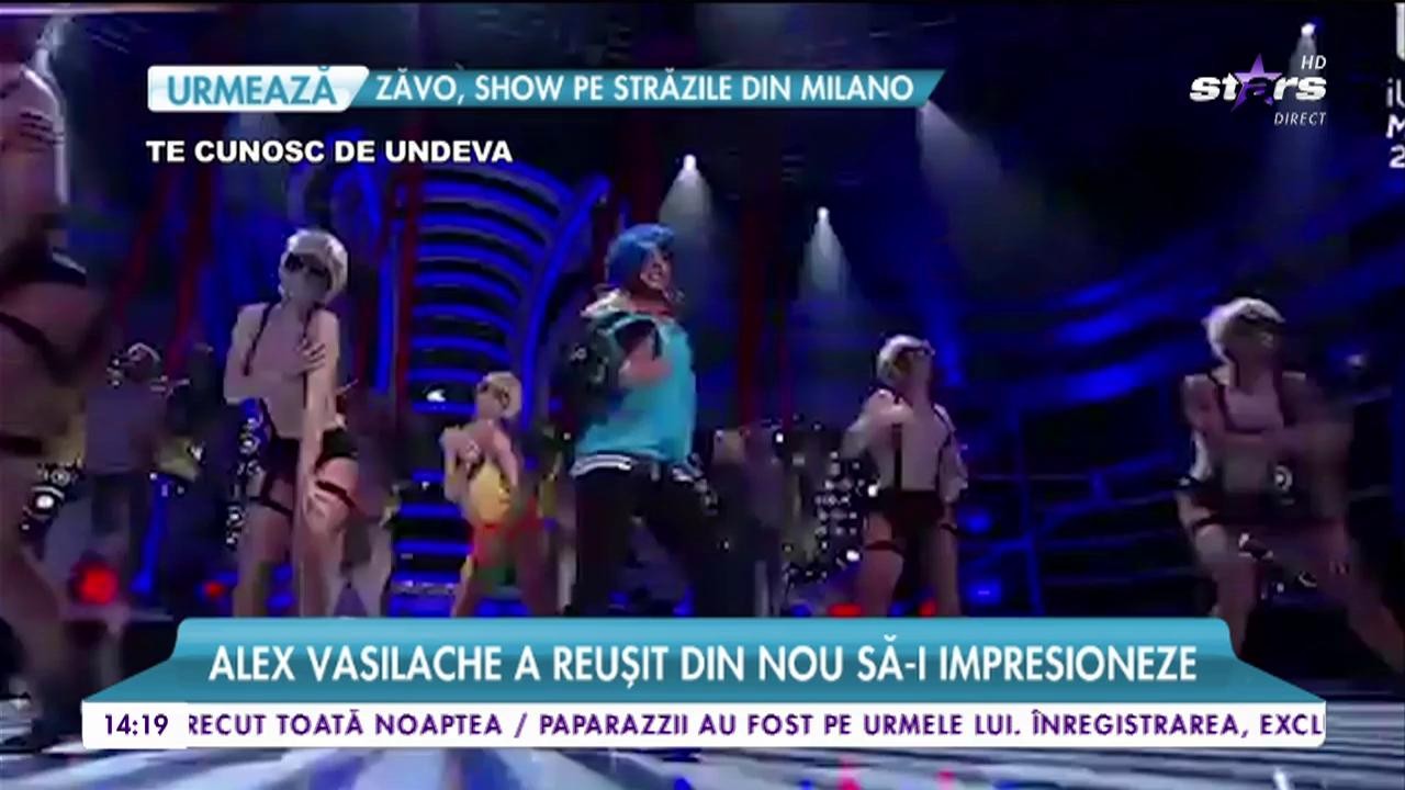 Transformarea care i-a lăsat pe toţi cu gura căscată! Juraţii de la &bdquo;Te cunosc de undeva&rdquo;, uluiţi de &bdquo;Missy Elliott&rdquo;