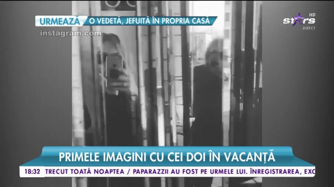Roxana Ionescu şi iubitul ei, escapadă la Berlin! Primele imagini cu cei doi &icirc;n vacanţă