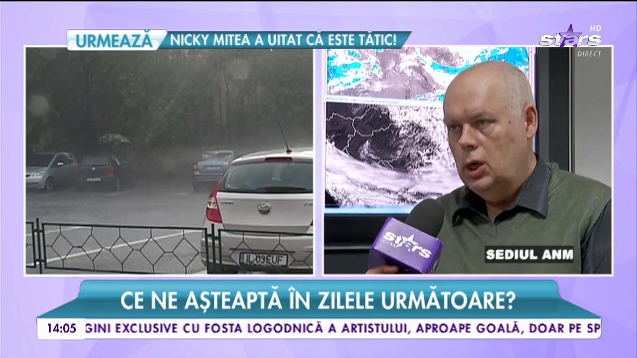 Vremea, extrem de capricioasă! Ce ne aşteaptă &icirc;n zilele următoare?