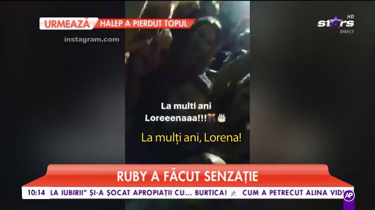 Ruby, Codin Maticiuc şi Lexy milionăreasa s-au distrat pe cinste &icirc;n weekend!