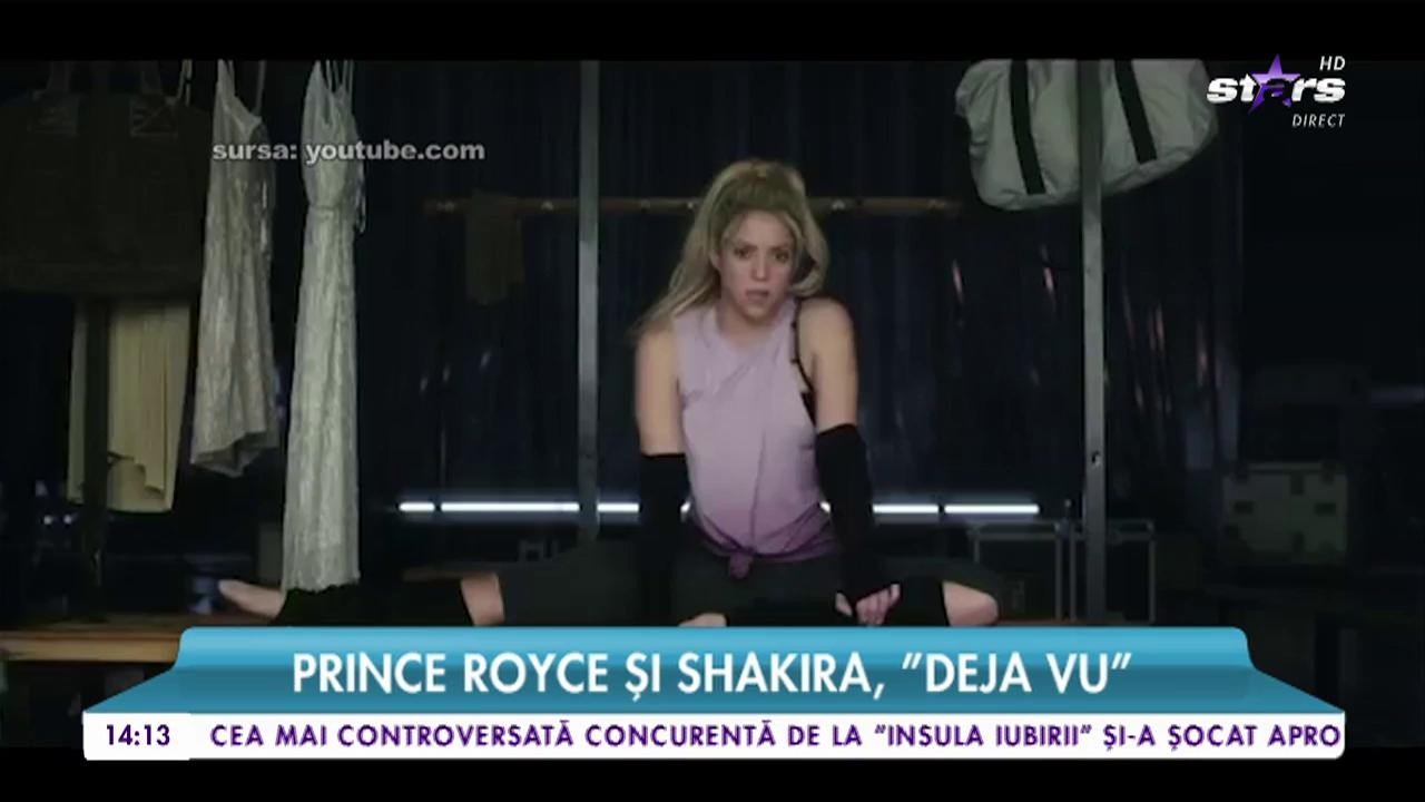 Noul videoclip al Shakirei a str&acirc;ns 11 milioane de vizualizări