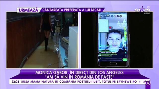 Monica Gabor, fosta scorpie de la Izvorani, &icirc;și dorește să petreacă Paștele cu fiica ei