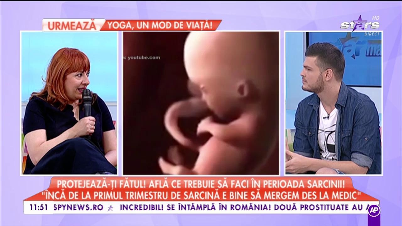 Cum să evităm să naştem prematur? "Femeile &icirc;nsărcinate nu trebuie să fumeze!"