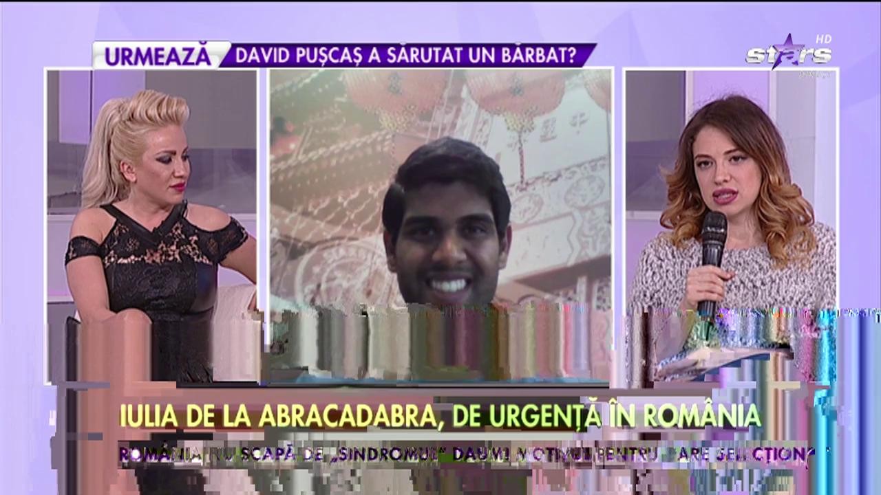 Fiica Iuliei de la Abracadabra suferă de o boală pe care medicii din America nu au descoperit-o