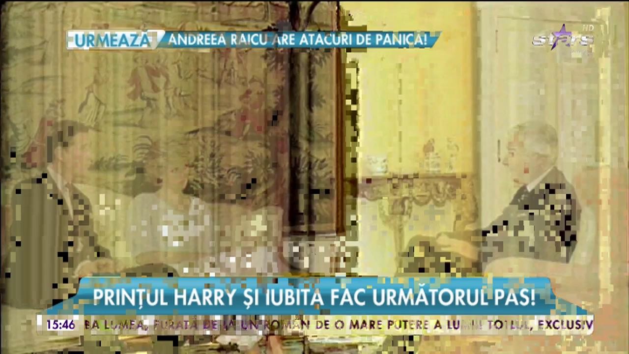 Prinţul Harry şi iubita fac următorul pas! Cei doi &icirc;ndrăgostiţi au hotăr&acirc;t să se mute &icirc;mpreună!