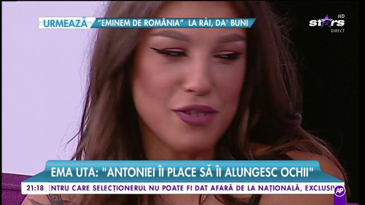Ea este cea care face senzaţie &icirc;n lumea make-up-ului. Antonia, Lora, Ruby, Anda Adam sau Madălina Ghenea au trecut prin m&acirc;na ei