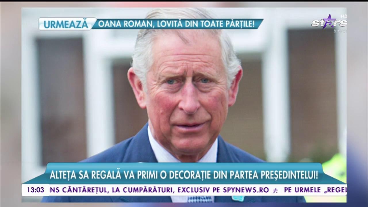 Prinţul Charles, la a doua vizită oficială &icirc;n Rom&acirc;nia!