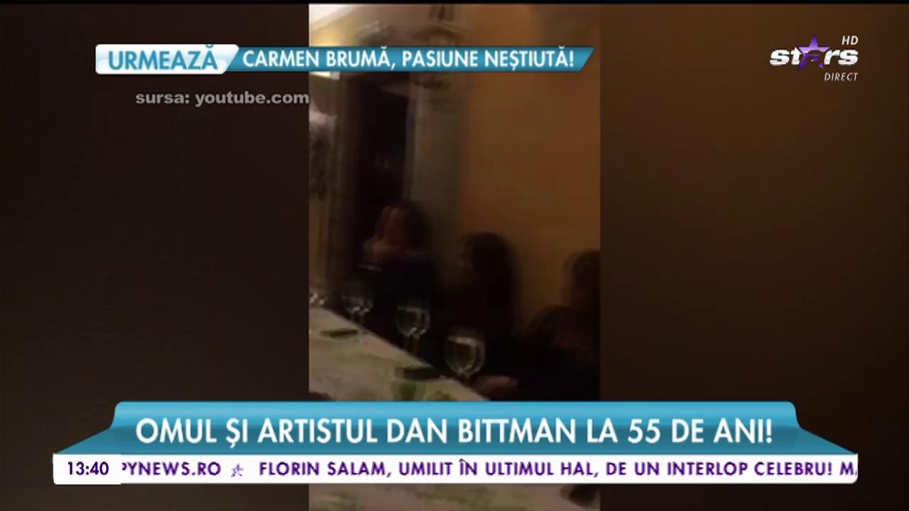 Povestea de viaţă a lui Dan Bitman
